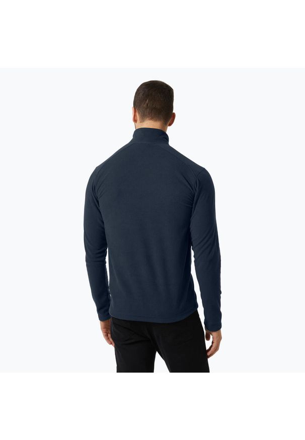 Bluza trekkingowa męska Helly Hansen Daybreaker 1/2 Zip. Kolor: niebieski