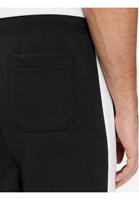 Polo Ralph Lauren Spodnie dresowe 710926505002 Czarny Regular Fit. Kolor: czarny. Materiał: bawełna