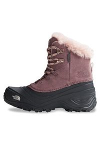 The North Face Śniegowce Y Shellista V Lace WpNF0A7W5XODR1 Szary. Kolor: szary #3