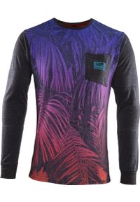 Bluzka LEATT Long Shirt Premium. Kolor: pomarańczowy. Sport: kolarstwo
