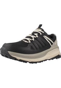 skechers - Kapcie SKECHERS SWITCH BACK Czarny. Kolor: czarny. Materiał: syntetyk, tkanina