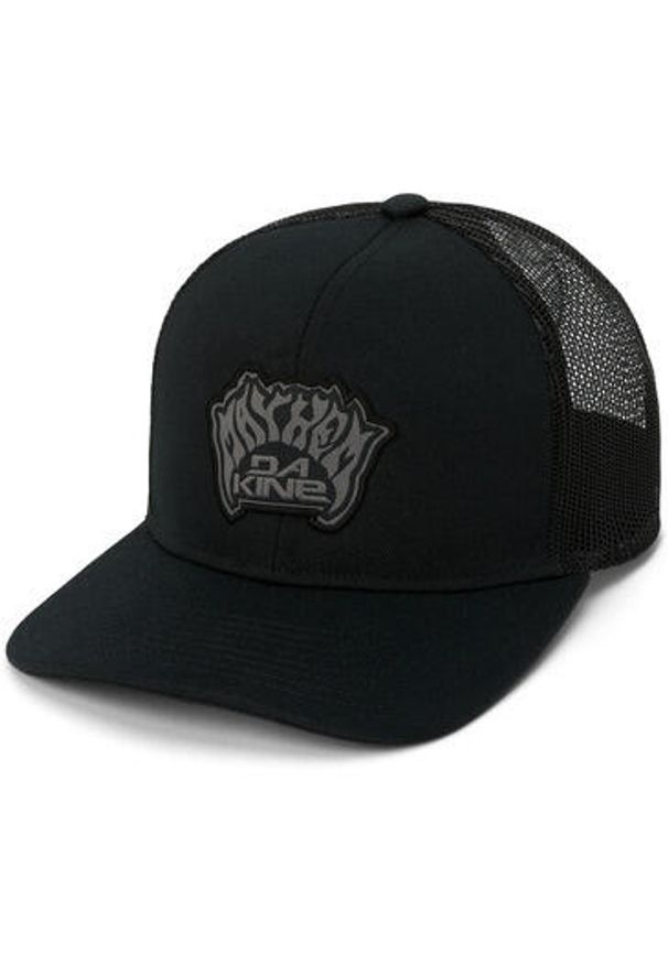 Czapka Trucker Dakine Midcrown. Kolor: szary, wielokolorowy, czarny
