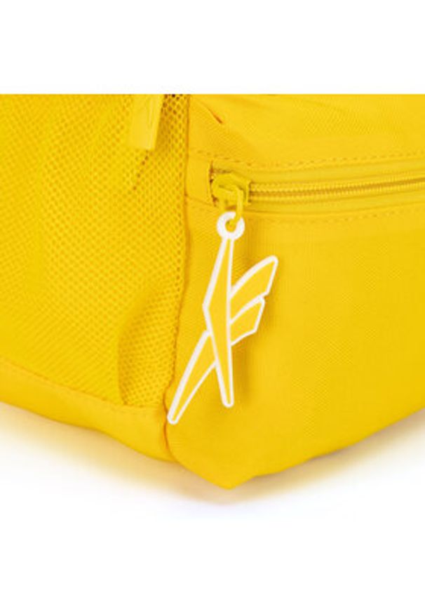 Reebok Plecak RBK-045-CCC-05 Żółty. Kolor: żółty. Materiał: poliester, materiał