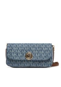 MICHAEL Michael Kors Torebka 32S6GY5C1B Niebieski. Kolor: niebieski #1