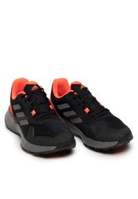 Adidas - adidas Buty do biegania Terrex Soulstride FY9214 Czarny. Kolor: czarny. Materiał: materiał. Model: Adidas Terrex #6