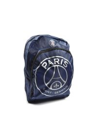 Plecak PSG Paris Saint Germain - licencjonowany. Kolor: niebieski