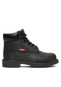 Timberland Trapery 6 In Premium Wp Boot TB0A5Y390011 Czarny. Kolor: czarny. Materiał: skóra #1