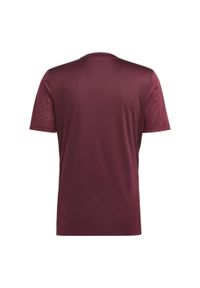 Adidas - Koszulka męska adidas Tabela 23 Jersey. Kolor: czerwony, biały, wielokolorowy. Materiał: jersey, poliester. Sport: piłka nożna