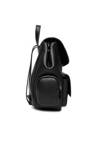 Armani Exchange Plecak XW001923 AF12589 UC001 Czarny. Kolor: czarny. Materiał: skóra #4