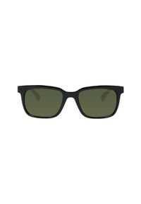 SCICON SPORTS - Okulary przeciwsłoneczne Scicon Roygo black gloss. Kolor: zielony