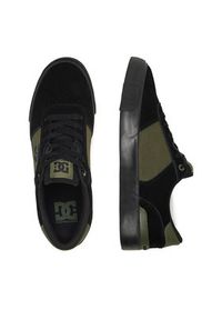 DC Tenisówki CEO-AW257501 Czarny. Kolor: czarny. Materiał: zamsz, skóra #7
