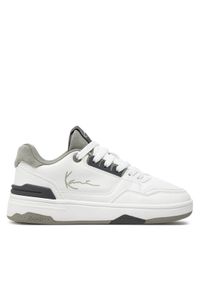 Karl Kani Sneakersy Lxry 2K Gs 1280870 Biały. Kolor: biały