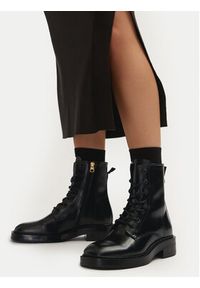 GANT - Gant Trzewiki 29541769 Czarny. Kolor: czarny. Materiał: skóra #6
