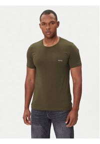 BOSS Komplet t-shirtów 50532470 Kolorowy Regular Fit. Materiał: bawełna. Wzór: kolorowy #11