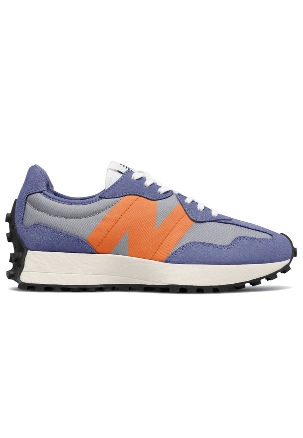 Sneakersy New Balance z cholewką, na lato