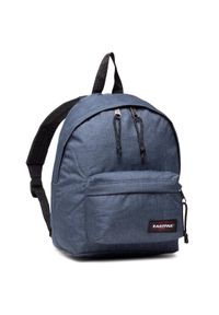 Eastpak Plecak Orbit EK043 Niebieski. Kolor: niebieski. Materiał: materiał