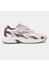 Buty męskie Joma Rt50maroon. Kolor: czerwony, wielokolorowy, beżowy