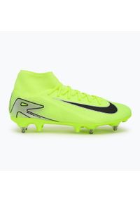 Buty piłkarskie męskie Nike Mercurial Superfly 10 Academy SG-Pro. Kolor: żółty. Sport: piłka nożna