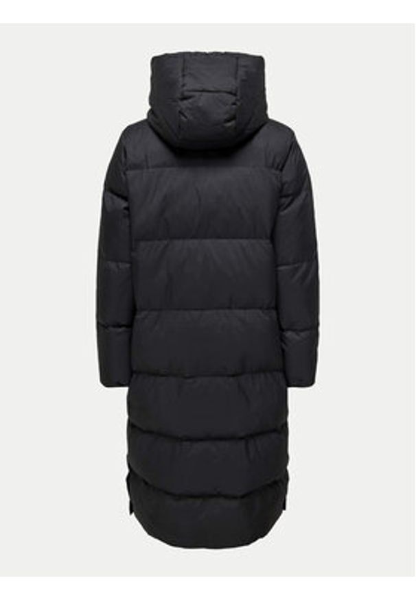 only - ONLY Kurtka zimowa Alice 15276961 Czarny Regular Fit. Kolor: czarny. Materiał: syntetyk. Sezon: zima