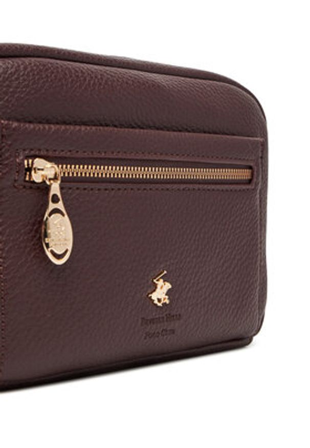Beverly Hills Polo Club Torebka CEO-BHPC-C-004-08 Fioletowy. Kolor: fioletowy