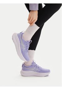 Asics Buty do biegania Gel-Nimbus 28 1012B899 Fioletowy. Kolor: fioletowy. Materiał: mesh #4