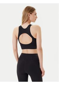Adidas by Stella McCartney - adidas by Stella McCartney Biustonosz sportowy Training JW4545 Czarny. Kolor: czarny. Materiał: syntetyk #3