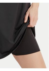 Calvin Klein Performance Sukienka codzienna Icon LVGWS6D903 Czarny Regular Fit. Okazja: na co dzień. Kolor: czarny. Materiał: syntetyk. Typ sukienki: proste. Styl: casual #2
