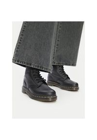 Glany Dr. Martens. Kolor: czarny #1