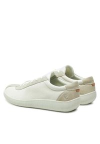 ecco - ECCO Sneakersy Soft Zero M 53775452292 Biały. Kolor: biały. Materiał: skóra #4