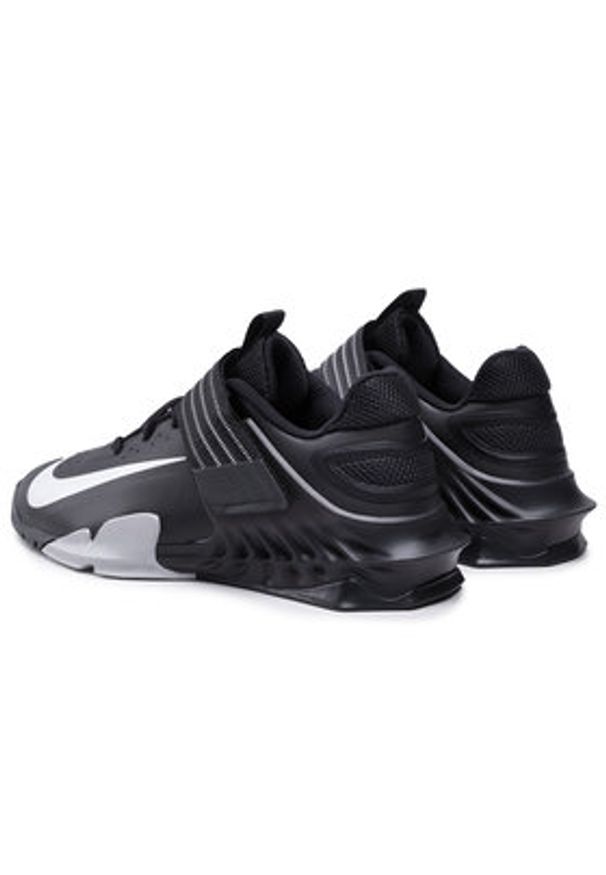 Nike Buty na siłownię Savaleos CV5708 010 Czarny. Kolor: czarny. Sport: fitness