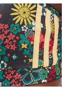 Adidas - adidas Biustonosz sportowy Liberty London KD5556 Kolorowy Slim Fit. Materiał: syntetyk. Wzór: kolorowy #2