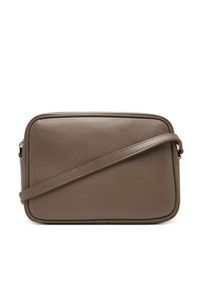Patrizia Pepe Torebka CB8985/L001-B744 Brązowy. Kolor: brązowy. Materiał: skórzane #5