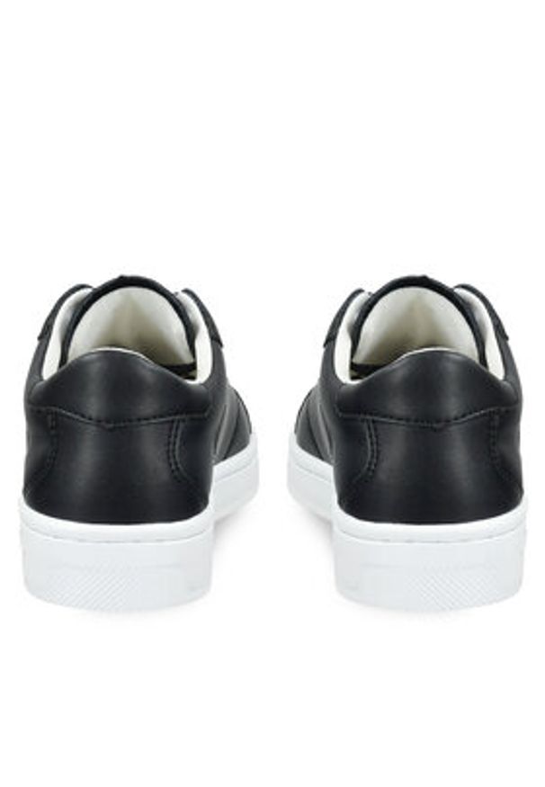 GANT - Gant Sneakersy 31531052 Czarny. Kolor: czarny. Materiał: skóra