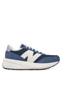 Sneakersy New Balance. Kolor: niebieski #1