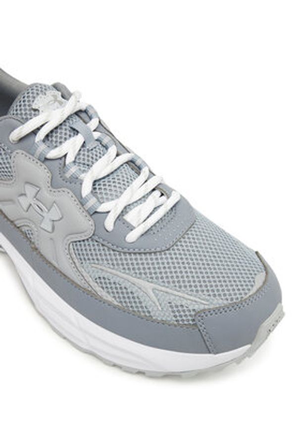 Under Armour Sneakersy UA Apparition Tech 6005280 Szary. Kolor: szary. Materiał: materiał