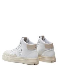 Patrizia Pepe Sneakersy 8Z0014/A040-W338 Biały. Kolor: biały. Materiał: materiał #4