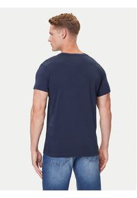GANT - Gant Komplet 2 t-shirtów 900012008 Kolorowy Regular Fit. Materiał: bawełna. Wzór: kolorowy #7