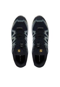 salomon - Salomon Trekkingi Examotion Gtx L49137000 Granatowy. Kolor: niebieski. Materiał: materiał. Sport: turystyka piesza #5