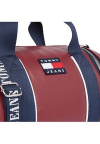 Tommy Jeans Torebka Tjw Heritage Barrel Bag AW0AW15431 Niebieski. Kolor: niebieski #3