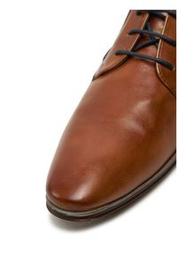 Bugatti Półbuty 312-A311K-4100 Brązowy. Kolor: brązowy. Materiał: skóra #6