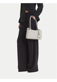 Guess Torebka HWBG87 78090 Écru. Materiał: skórzane #5