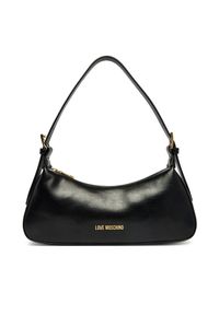 Love Moschino - Torebka LOVE MOSCHINO. Kolor: czarny #1