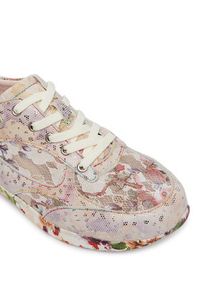 Laura Vita Sneakersy Joctao 32 Różowy. Kolor: różowy. Materiał: skóra #3