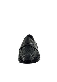 GANT - Gant Mokasyny 30571867 Czarny. Kolor: czarny. Materiał: skóra