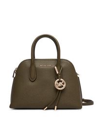 MICHAEL Michael Kors Torebka 30T6GX4S2L Brązowy. Kolor: brązowy. Materiał: skórzane #3