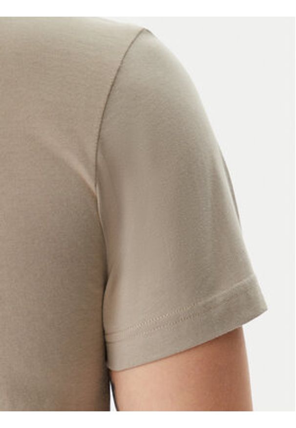 Calvin Klein Jeans Komplet 2 t-shirtów Monologo J30J320199 Kolorowy Regular Fit. Materiał: bawełna. Wzór: kolorowy