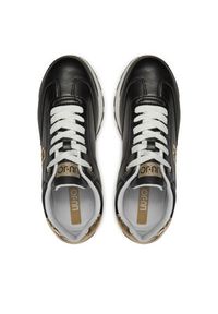 Liu Jo Sneakersy Amazing 28 BA4011 EX014 Czarny. Kolor: czarny. Materiał: skóra #2