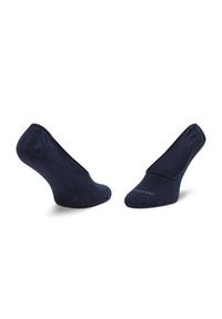 Calvin Klein Zestaw 2 par stopek męskich 701218708 Granatowy. Kolor: niebieski. Materiał: materiał #3