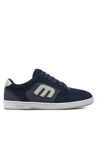 Etnies Sneakersy The Aurelien 4102000151 Granatowy. Kolor: niebieski