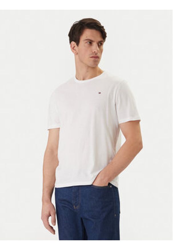 TOMMY HILFIGER - Tommy Hilfiger Komplet t-shirtów UM0UM03870 Kolorowy Regular Fit. Materiał: bawełna. Wzór: kolorowy